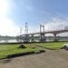 Jembatan Repo Repo Menuju Pulau Kumala