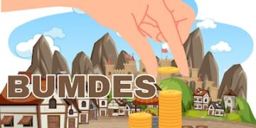 (Ilustrasi Ekonomi Desa/Istimewa)