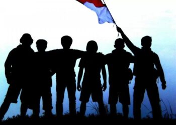 (Ilustrasi pemuda desa/Istimewa)