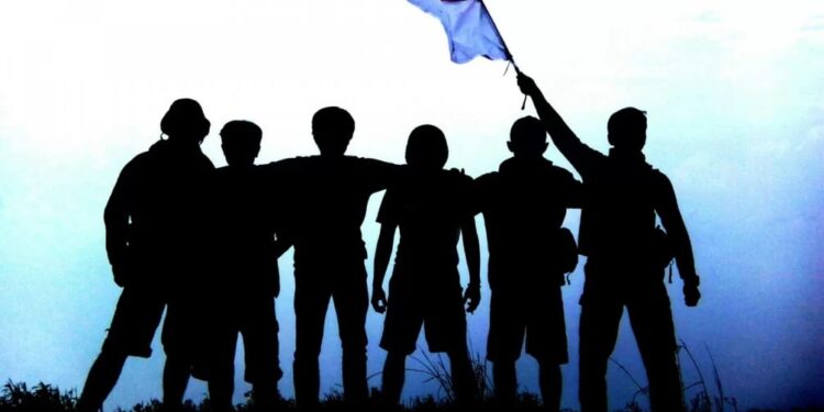 (Ilustrasi pemuda desa/Istimewa)