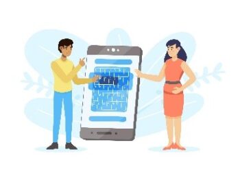 (Ilustrasi Aplikasi Desa/Istimewa)