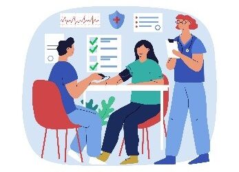 (Ilustrasi pelayanan kesehatan/Freepik)