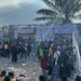 Demo di Samarinda pada 1 September 2025 (Foto: Rahma)
