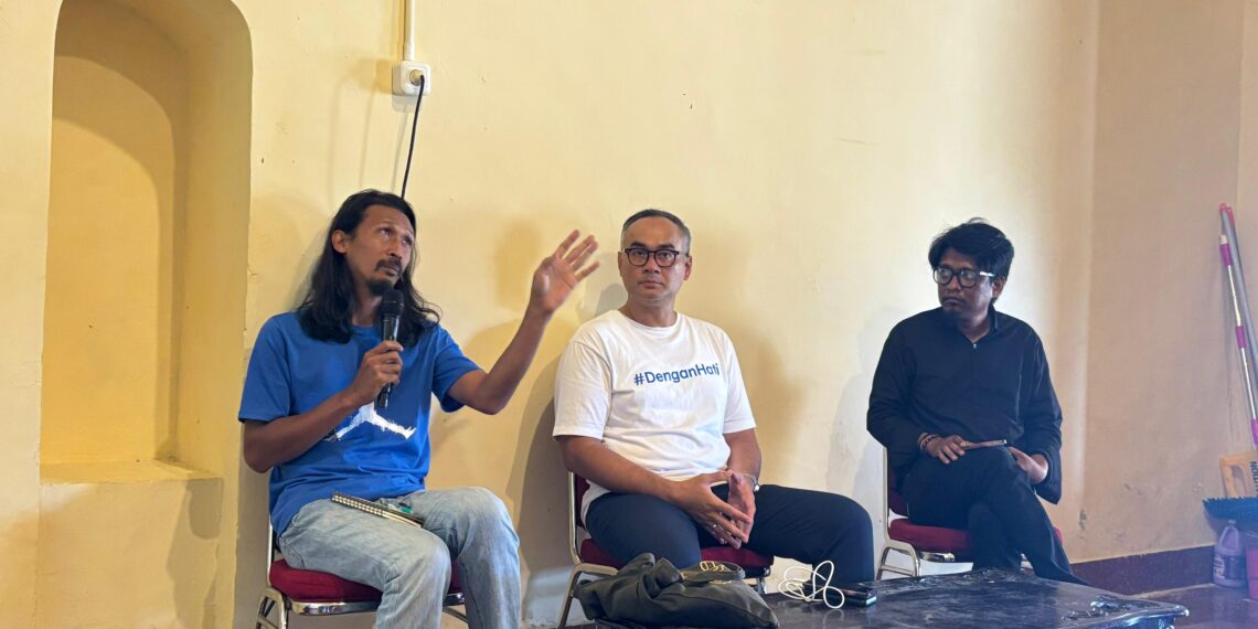 Diskusi Fesmed 2025: Dari Toraja ke Bukit Tigapuluh: Tradisi dan Ekosistem Terhimpit Perubahan Zaman