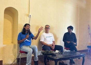 Diskusi Fesmed 2025: Dari Toraja ke Bukit Tigapuluh: Tradisi dan Ekosistem Terhimpit Perubahan Zaman