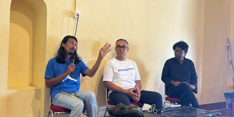 Diskusi Fesmed 2025: Dari Toraja ke Bukit Tigapuluh: Tradisi dan Ekosistem Terhimpit Perubahan Zaman