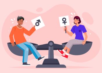 Ilustrasi Kesetaraan Gender (freepik)