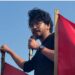 (Ferry Irwandi melakukan aksi/instagram irwandiferry)