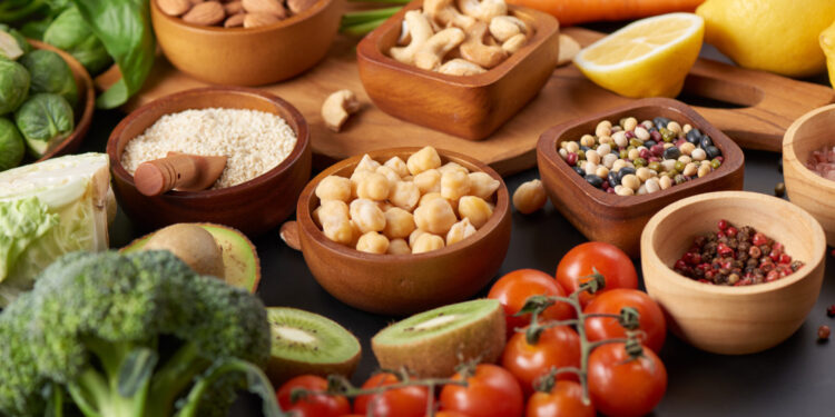 Ilustrasi ketahan pangan/freepik