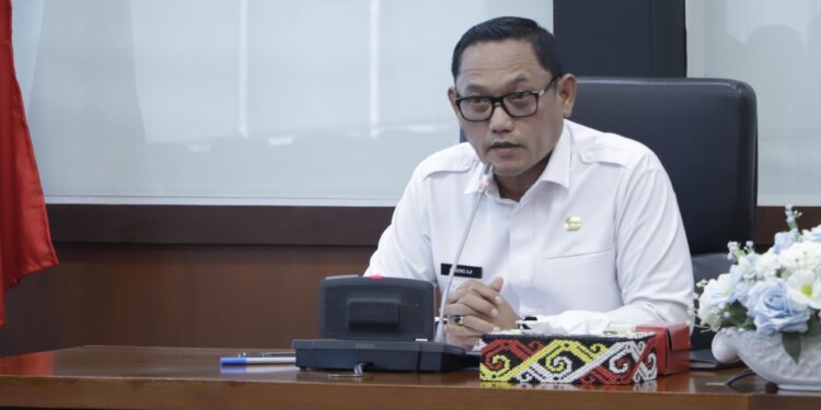 Seno Aji/Diskominfo Kaltim