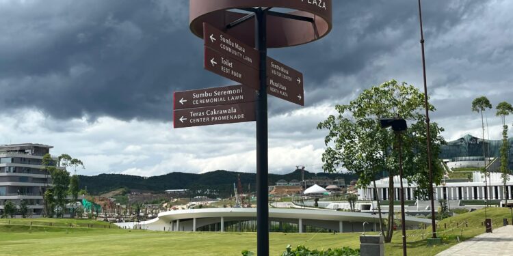 Ibu Kota Nusantara/Rahma