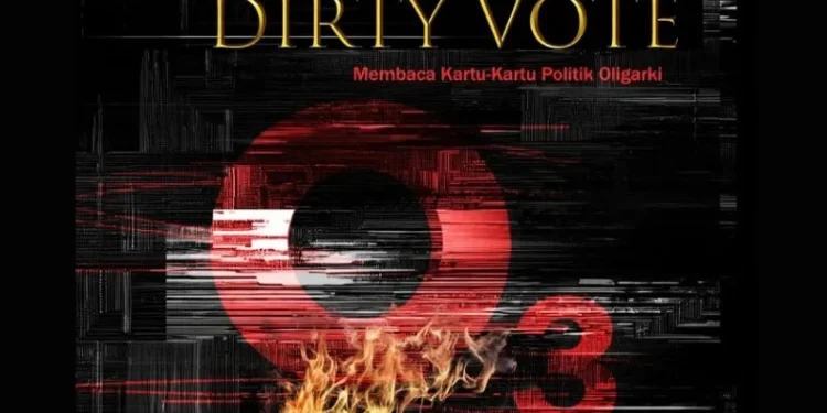 Film “Dirty Vote 03” Dirilis, Kupas Strategi Oligarki Menuju Otoritarianisme