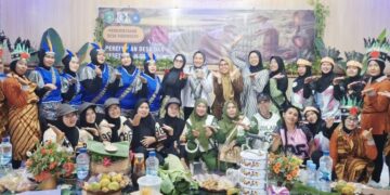 foto bersama usai kegiatan (foto: Panitia)