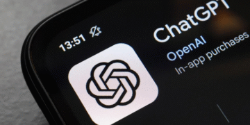 Ilustrasi ChatGPT. (CBS News)