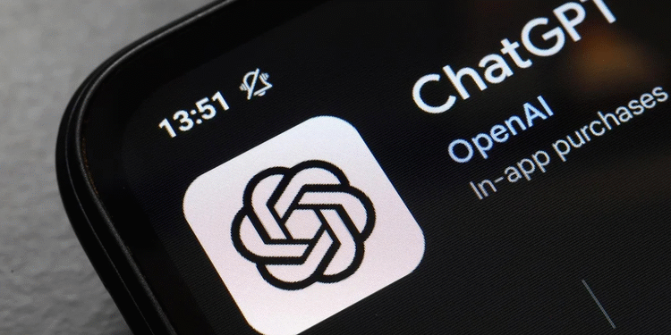 Ilustrasi ChatGPT. (CBS News)