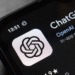 Ilustrasi ChatGPT. (CBS News)