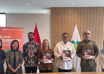 IMPACT Signing Ceremony