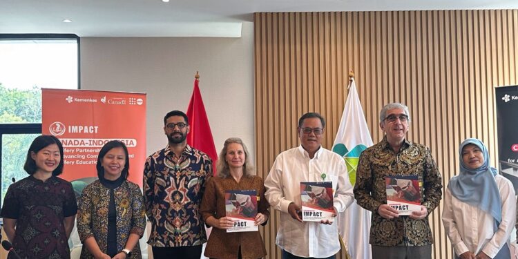 IMPACT Signing Ceremony