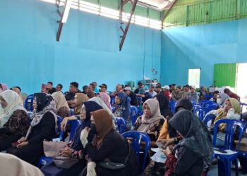 Musrenbangdes Anggana (foto: Panitia)