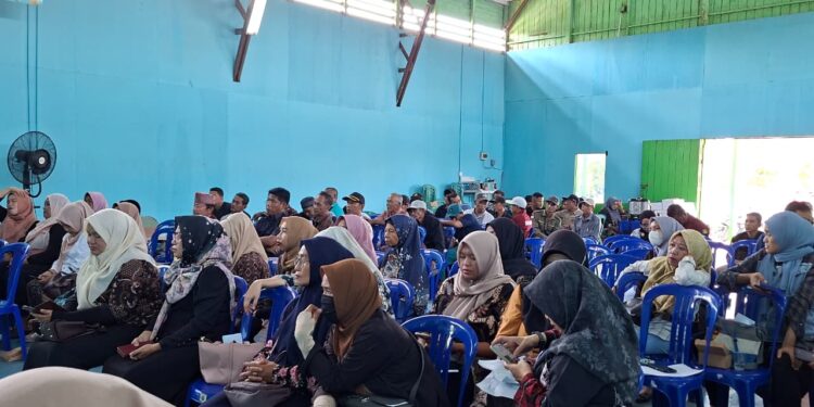 Musrenbangdes Anggana (foto: Panitia)