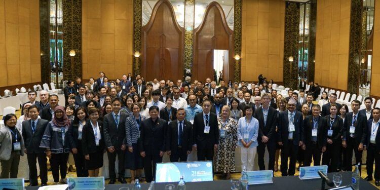 Sidang Komisi Kehutanan Asia Pasifik. (foto: istimewa).