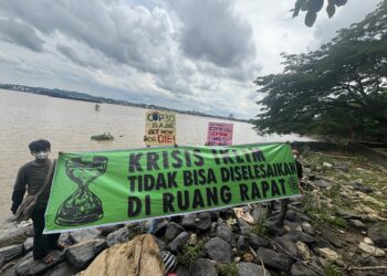 Dok: XR Kaltim Bunga Terung