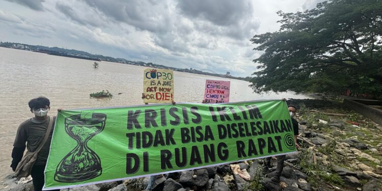 Dok: XR Kaltim Bunga Terung