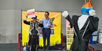 Dok: Climate Network International