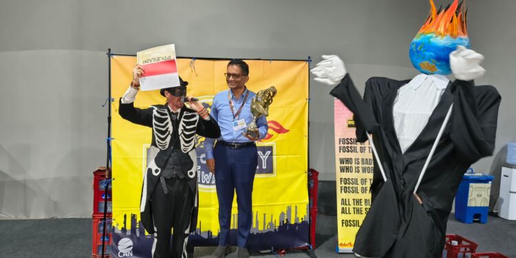 Dok: Climate Network International