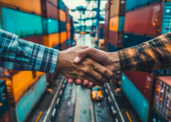 Ilustrasi Perdagangan/Freepik