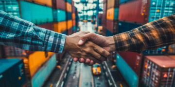 Ilustrasi Perdagangan/Freepik