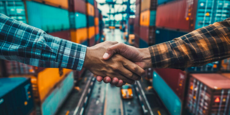 Ilustrasi Perdagangan/Freepik