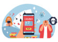 ilustrasi judol (freepik)