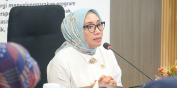 Mentri PPPA Arifah Fauzi