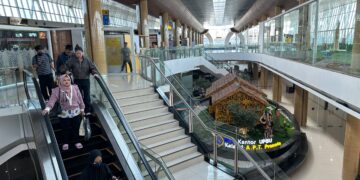 Bandara APT Pranoto/Istimewa