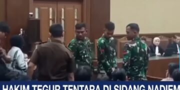 (© Tangkapan cuplikan layar Official iNews via YouTube)