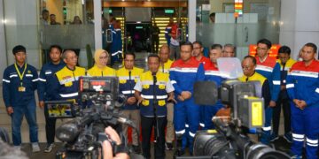 Mentri ESDM targetkan Indonesia stop impor solar/Kementrian ESDM