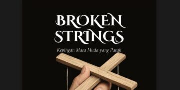 Buku Broken Strings Memoar Aurelie Moeremans: Kisah Kelam Child Grooming yang Viral