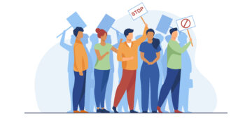 (Ilustrasi Demokrasi/Freepik)