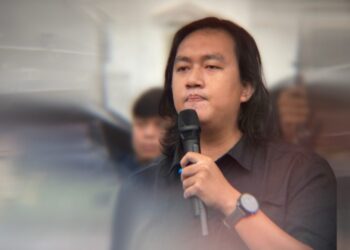 Aktivis KontraS Andrie Yunus (© AI Indonesia)