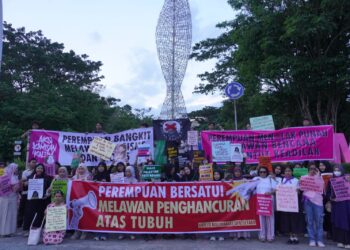 International Women’s Day/Koalisi Masyarakat Sipil Setara