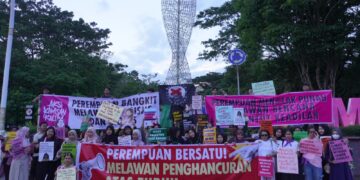 International Women’s Day/Koalisi Masyarakat Sipil Setara