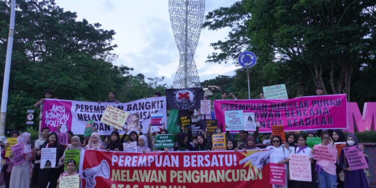 International Women’s Day/Koalisi Masyarakat Sipil Setara