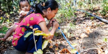 Drawing water thru hose/Ist