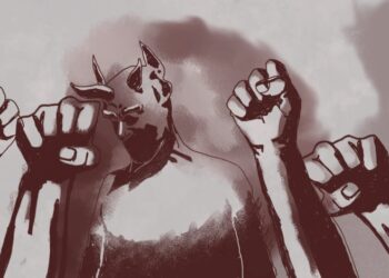 Ilustrasi Devil/Magdalene