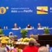 Pertemuan Pejabat Senior Sesi ke-38 Konferensi Regional FAO untuk Asia dan Pasifik (APRC38) dibuka hari ini (20/4) di Brunei Darussalam. (c)FAO/AJEEM