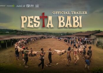 Thumbnail Trailer Pesta Babi/Youtube Indonesia Baru