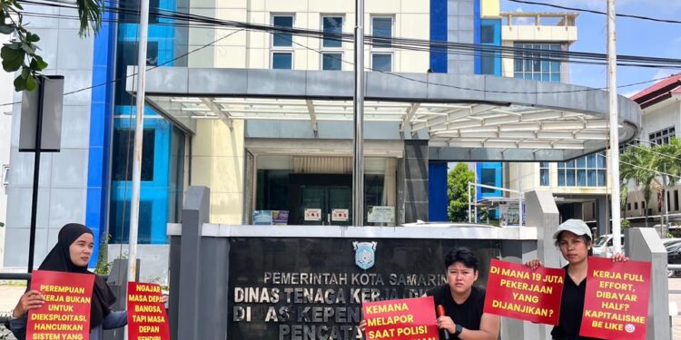 Dokumentasi: Perempuan Mahardhika