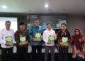 Dokumentasi Peluncuran Buku Pendidikan Lingkungan Hidup SD Pesisir