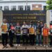 Misran dan tim takar di depan Komnas HAM